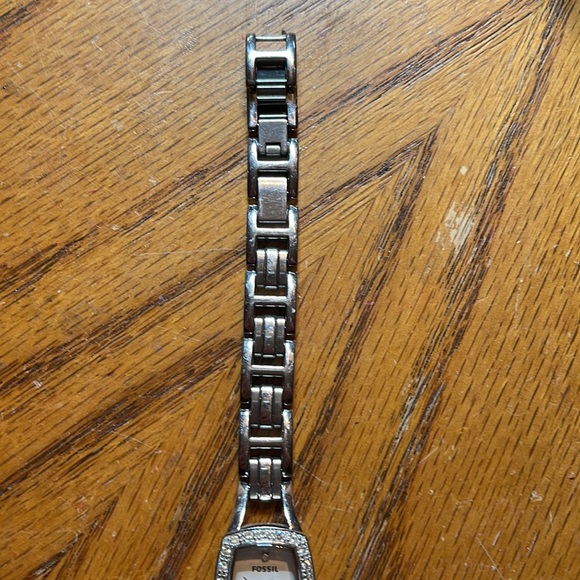 Fossil crystal watch - Picture 2 of 5